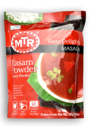 MTR Rasam Powder 7.05 OZ